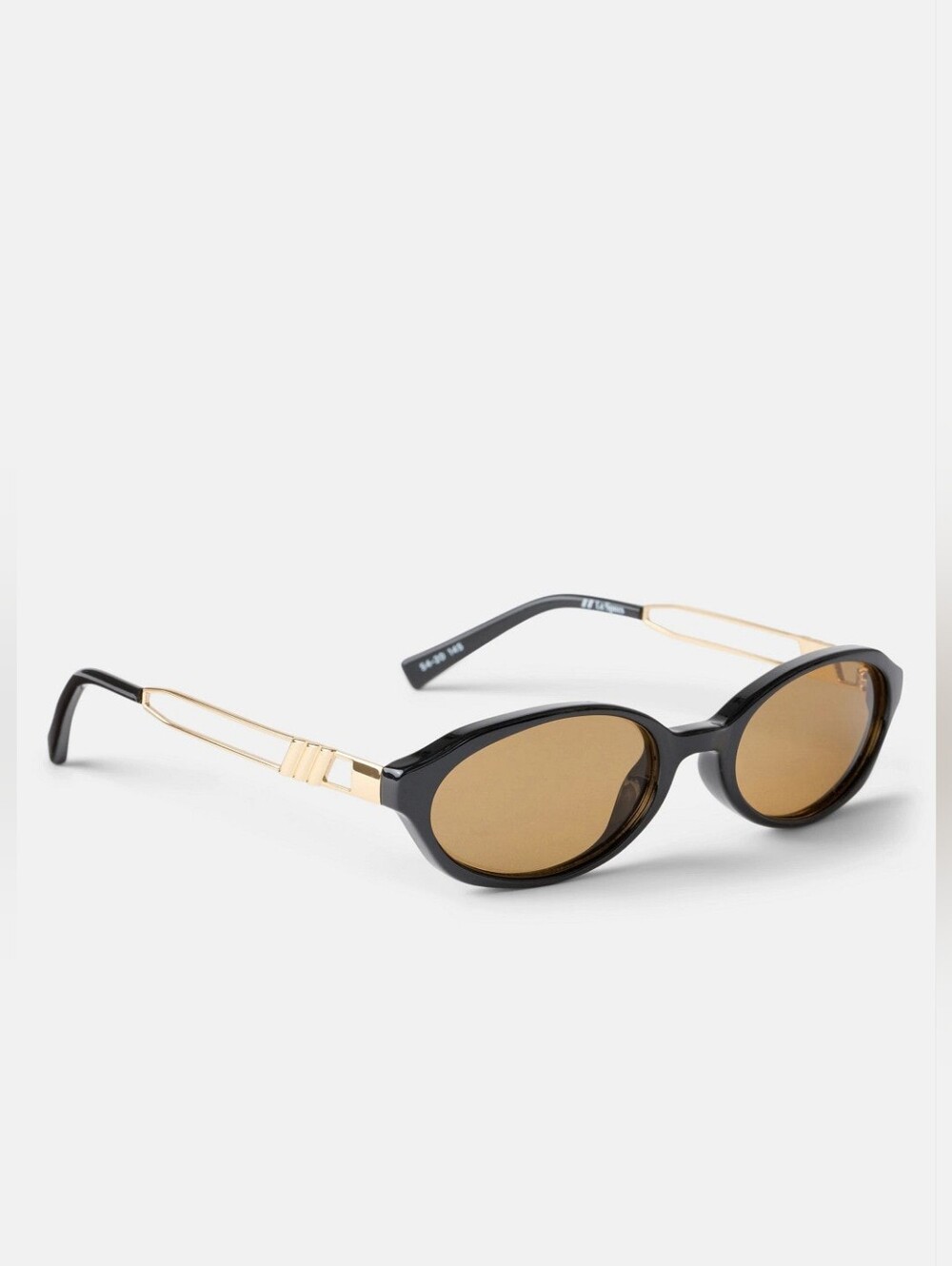 Le Specs Lunita Rectangle Sunglasses